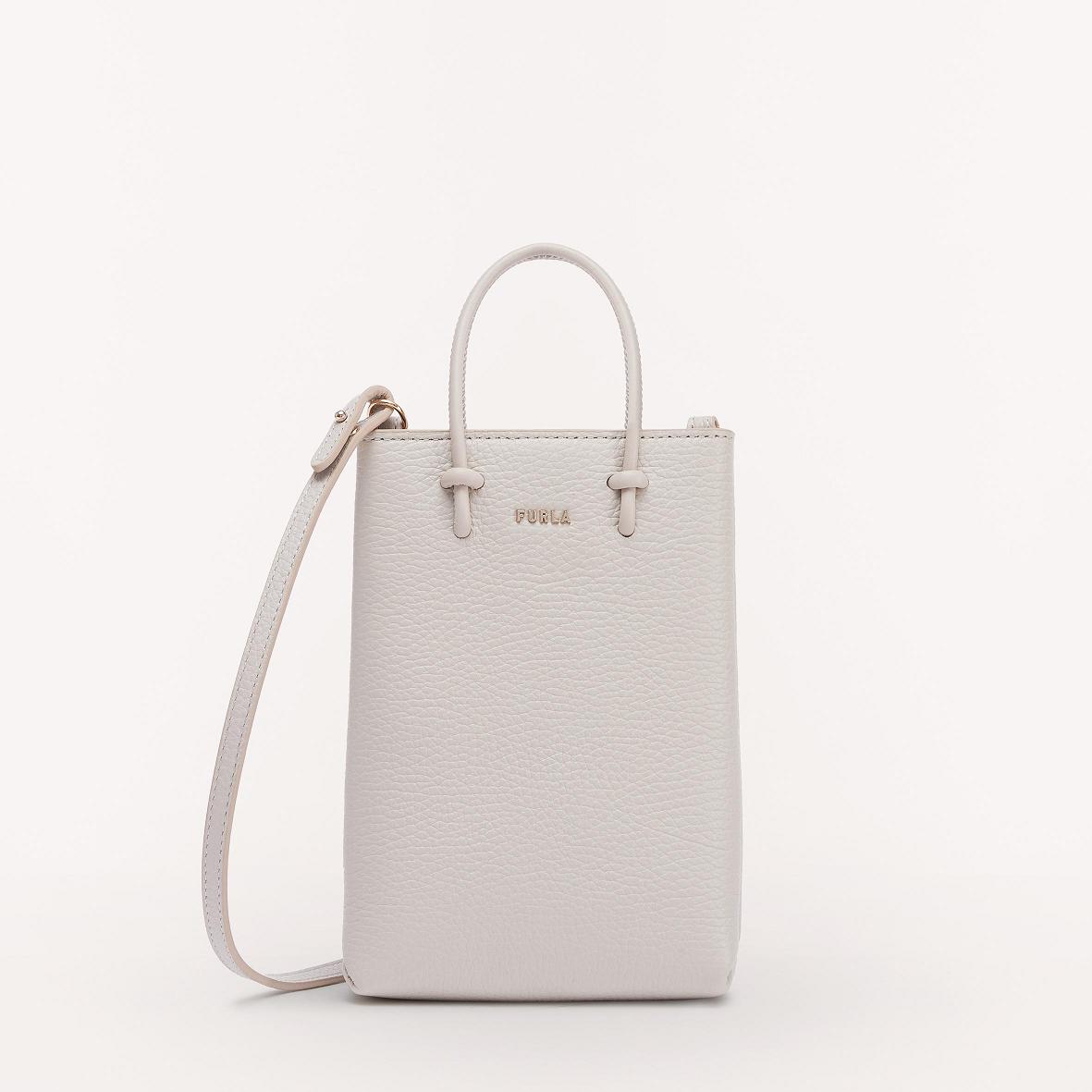 Furla Essential Vesker Norge - Mini Vesker Dame Beige QTZ962031